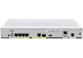 Cisco C1117-4PM - Integrated Services Router