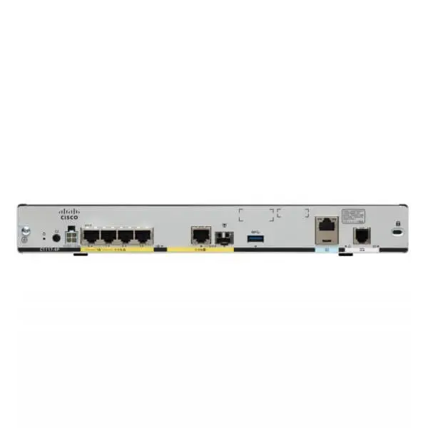 Cisco C1117-4PM - Router