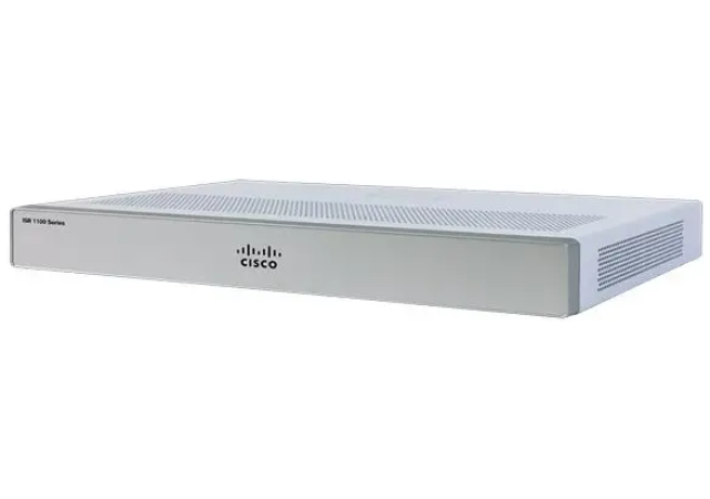 Cisco C1121-8P - Integrated Services Router