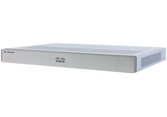 Cisco C1121-8P - Integrated Services Router