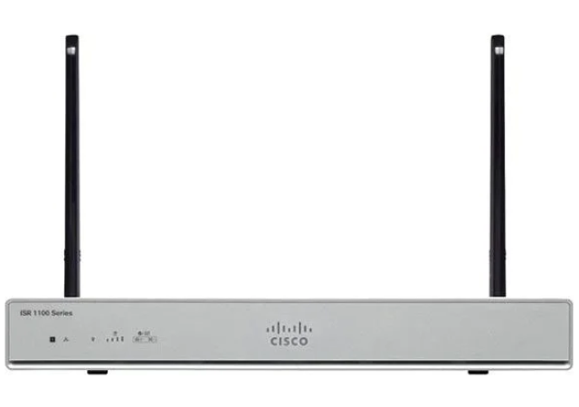Cisco C1121X-8P - Router