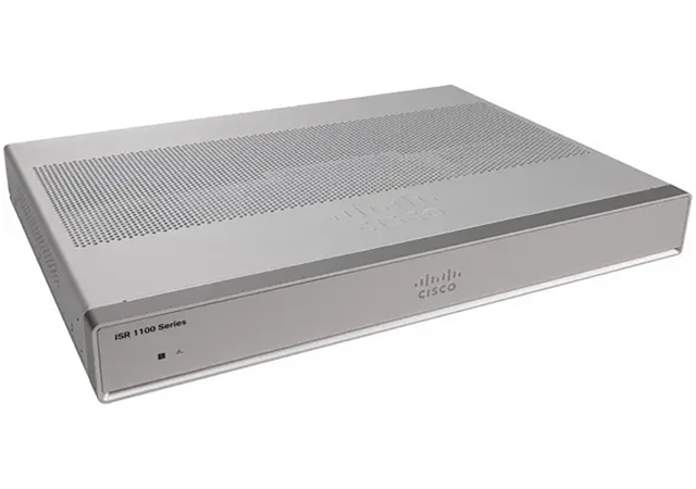 Cisco C1126X-8PLTEP - Integrated Services Router