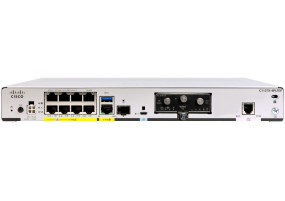 Cisco C1127X-8PLTEP - Integrated Services Router