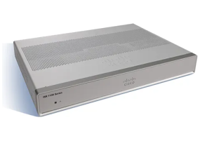 Cisco C1131-8PWE - Integrated Services Router