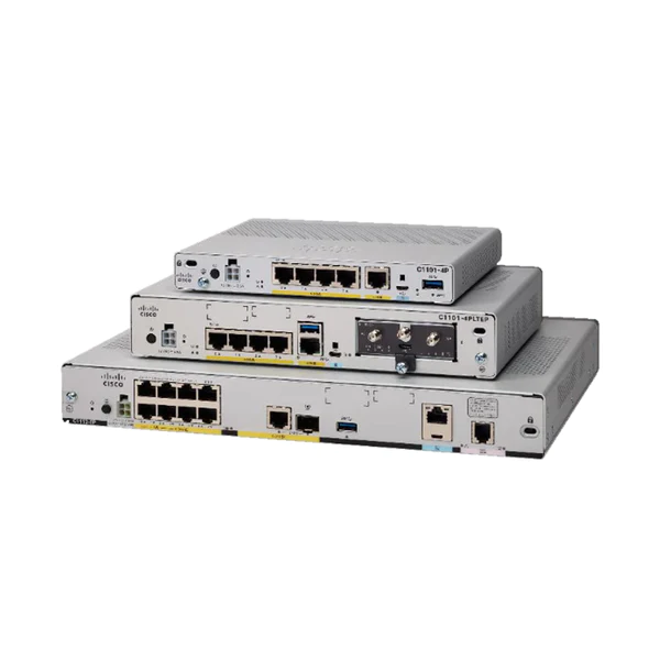 Cisco C1131X-8PLTEPWE - Router