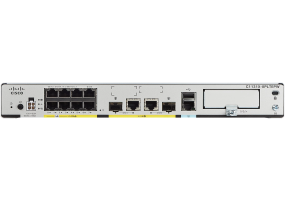 Cisco C1131X-8PLTEPWE - Integrated Services Router