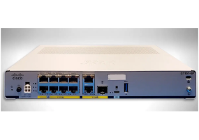 Cisco C1161-8P - Integrated Services Router