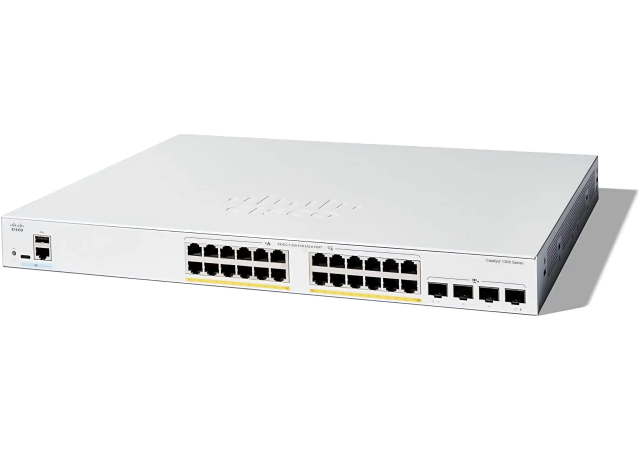 Cisco C1300X-24P-4X - Managed Switch
