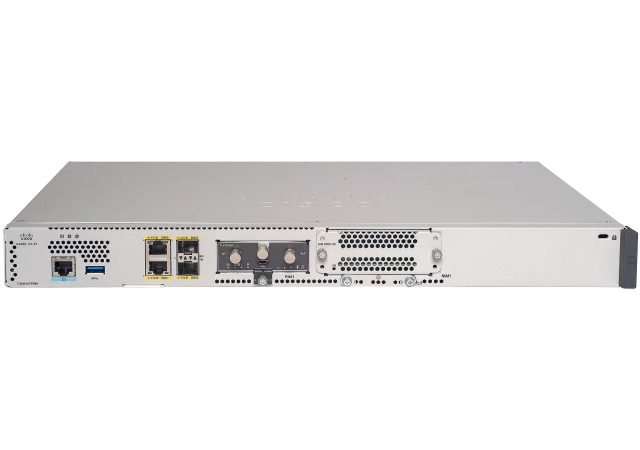 Cisco Catalyst C8200-1N-4T - Edge Platform Router
