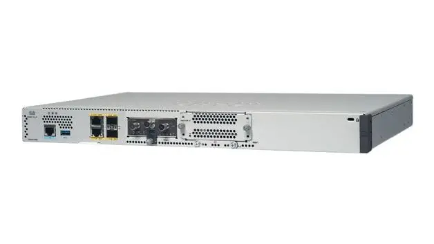 Cisco C8200-1N-4T - Router