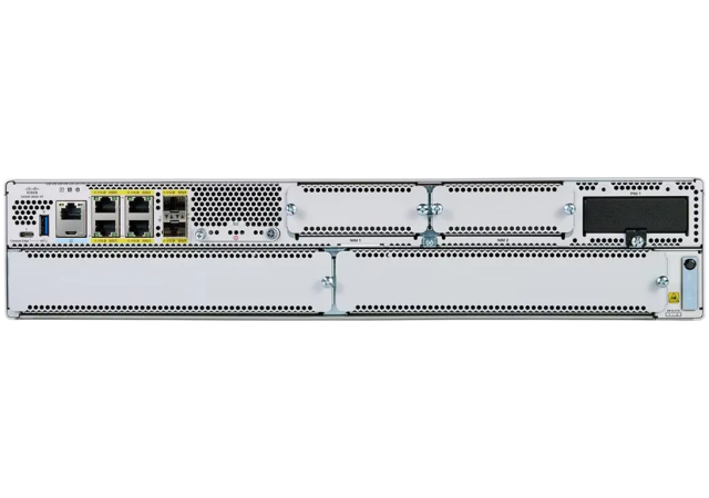 Cisco C8300-2N2S-4T2X - Router