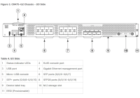 Cisco C8475-G2 - Secure Router with 8x1GE, 8x10GE, 4x25GE