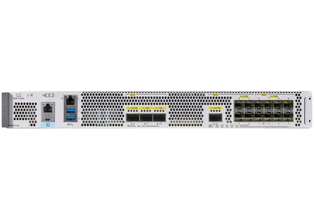 Cisco Catalyst C8500-12X4QC - Edge Router