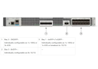 Cisco C8570-G2 - Secure Router with 12x10GE, 2x40GE, 2x100GE