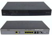 Cisco C881-K9 ISR881-K9 - Integrated Services Router