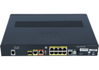 Cisco C897VAB-K9 - Integrated Services Router