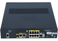 Cisco C897VAB-K9 - Integrated Services Router