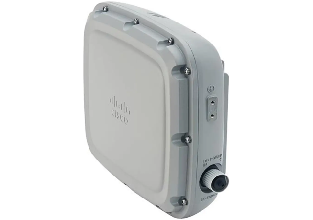 Cisco Catalyst C9124AXI-EWC-E - Wireless Access Point