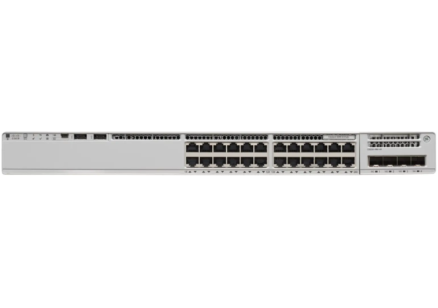 Cisco Catalyst C9200-24P-E - Access Switch