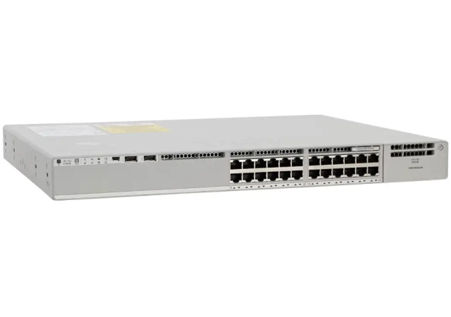 Cisco Catalyst C9200-24T-E - Access Switch