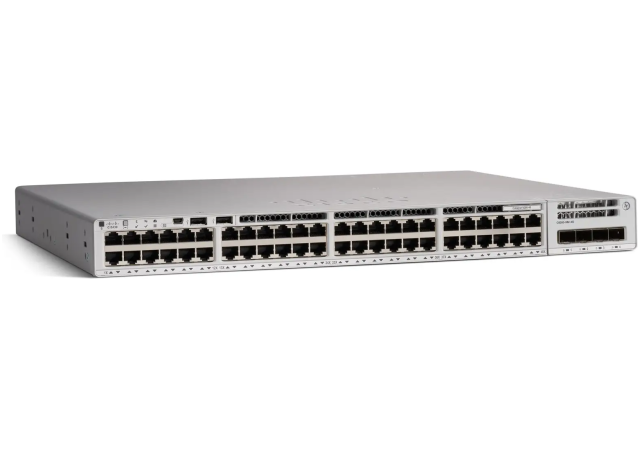 Cisco Catalyst C9200-48T-E - Access Switch