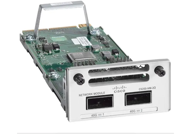 Cisco C9200-NM-2Q= - Network Module