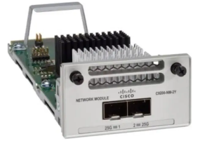 Cisco C9200-NM-2Y= - Network Module