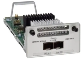Cisco C9200-NM-2Y - Network Module