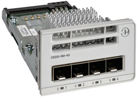 Cisco C9200-NM-4G= - Network Module