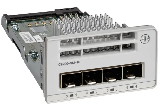 Cisco C9200-NM-4G - Network Module