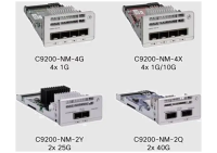 Cisco C9200-NM-4G - Network Module