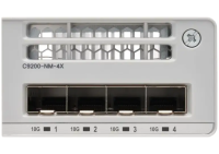 Cisco C9200-NM-4X= - Interface Module