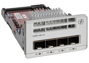 Cisco C9200-NM-4X= - Network Module