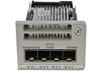 Cisco C9200-NM-4X - Network Module