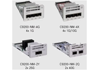Cisco C9200-NM-4X= - Network Module