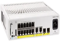 Cisco Catalyst C9200CX-12P-2X2G-E - Access Switch