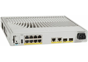 Cisco C9200CX-8P-2XGH-A - Access Switch