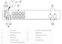 Cisco C9200CX-8PT-2G-A - Access Switch