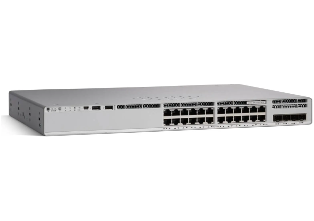 Cisco Catalyst C9200L-24PXG-4X-A - Access Switch