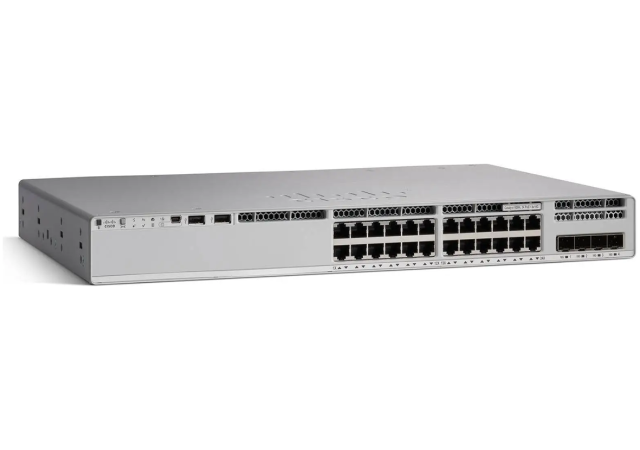 Cisco Catalyst C9200L-24PXG-4X-A - Access Switch