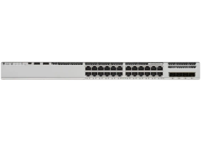 Cisco Catalyst C9200L-24PXG-4X-E - Access Switch