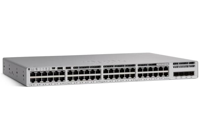 Cisco Catalyst C9200L-48P-4X-A - Access Switch