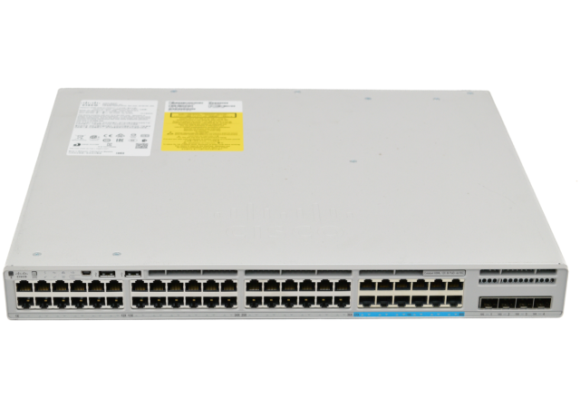 Cisco Catalyst C9200L-48PXG-4X-A - Access Switch