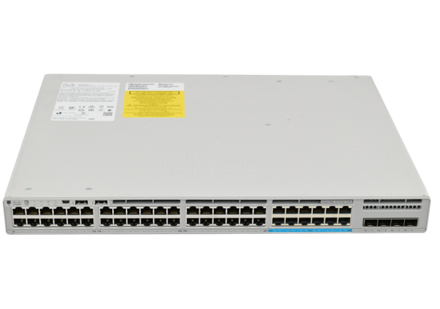 Cisco Catalyst C9200L-48PXG-4X-A - Access Switch