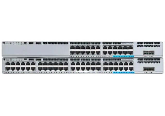 Cisco Catalyst C9200L-24PXG-2Y-A - Access Switch
