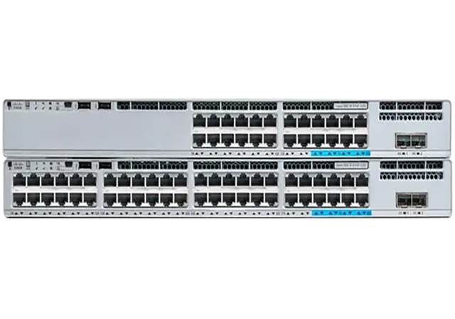 Cisco Catalyst C9200L-24PXG-2Y-A - Access Switch