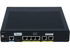 Cisco C921-4P - Integrated Services Router