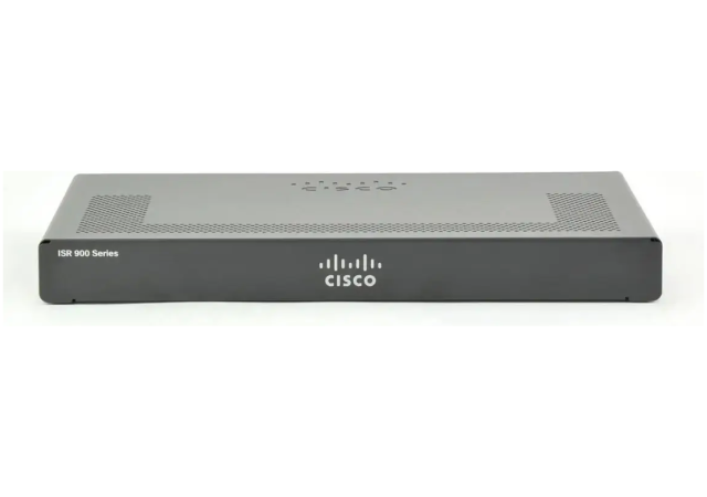 Cisco C921-4PLTEGB - Integrated Services Router