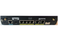 Cisco C921-4PLTEGB - Integrated Services Router