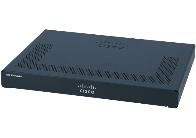 Cisco C926-4PLTEGB - Integrated Services Router